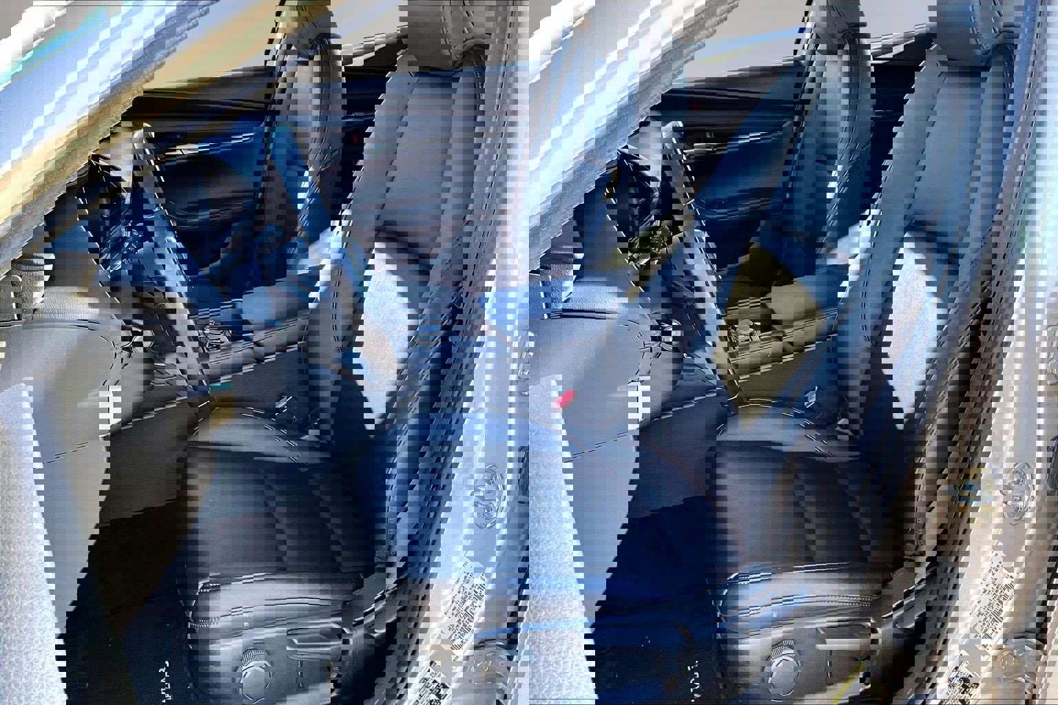 Used 2025 MAZDA MAZDA3 s Sport image 21