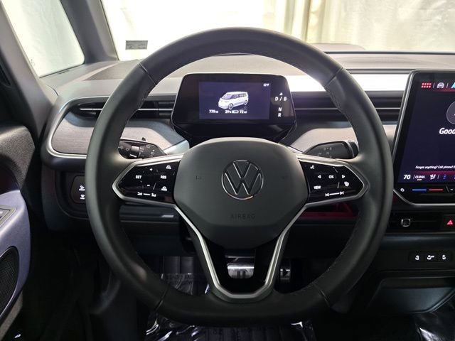 New 2025 Volkswagen ID. Buzz Pro S image 15