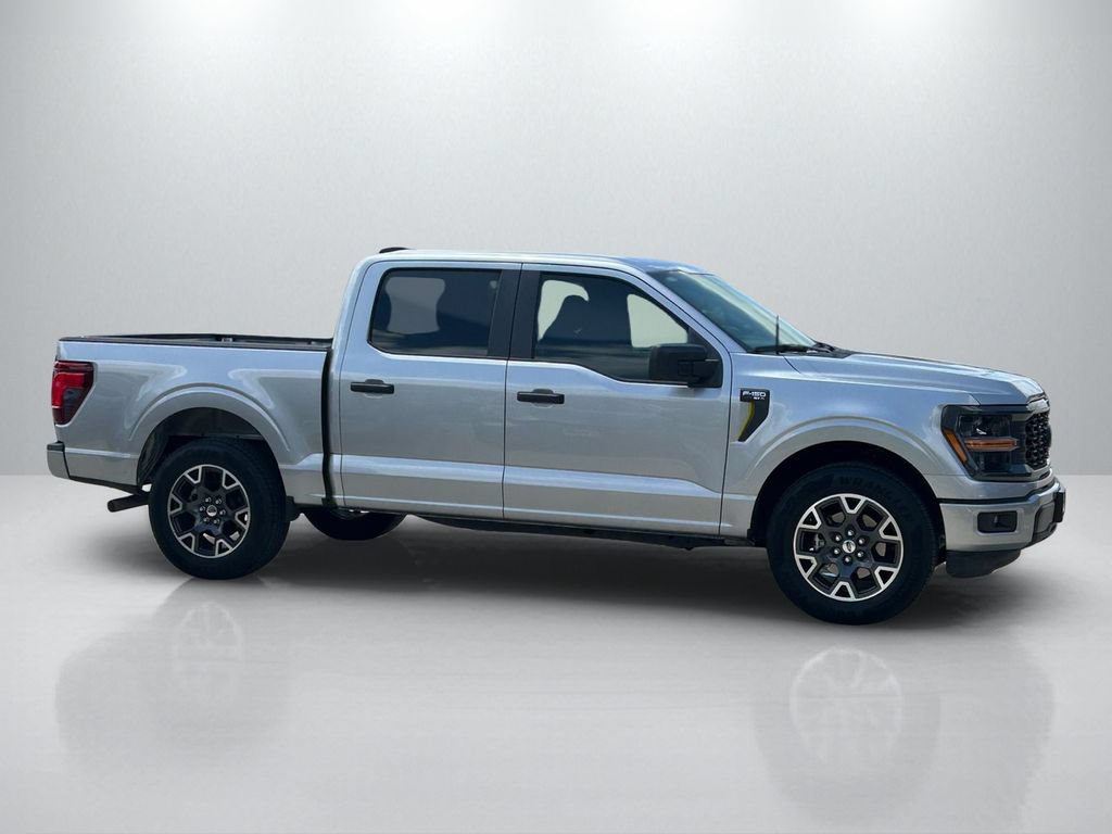 Used 2024 Ford F150 STX RWD image 4
