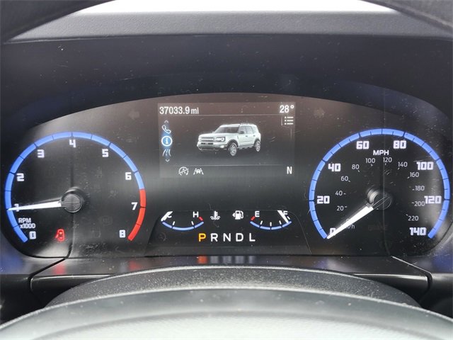 Certified 2021 Ford Bronco Sport Big Bend image 31