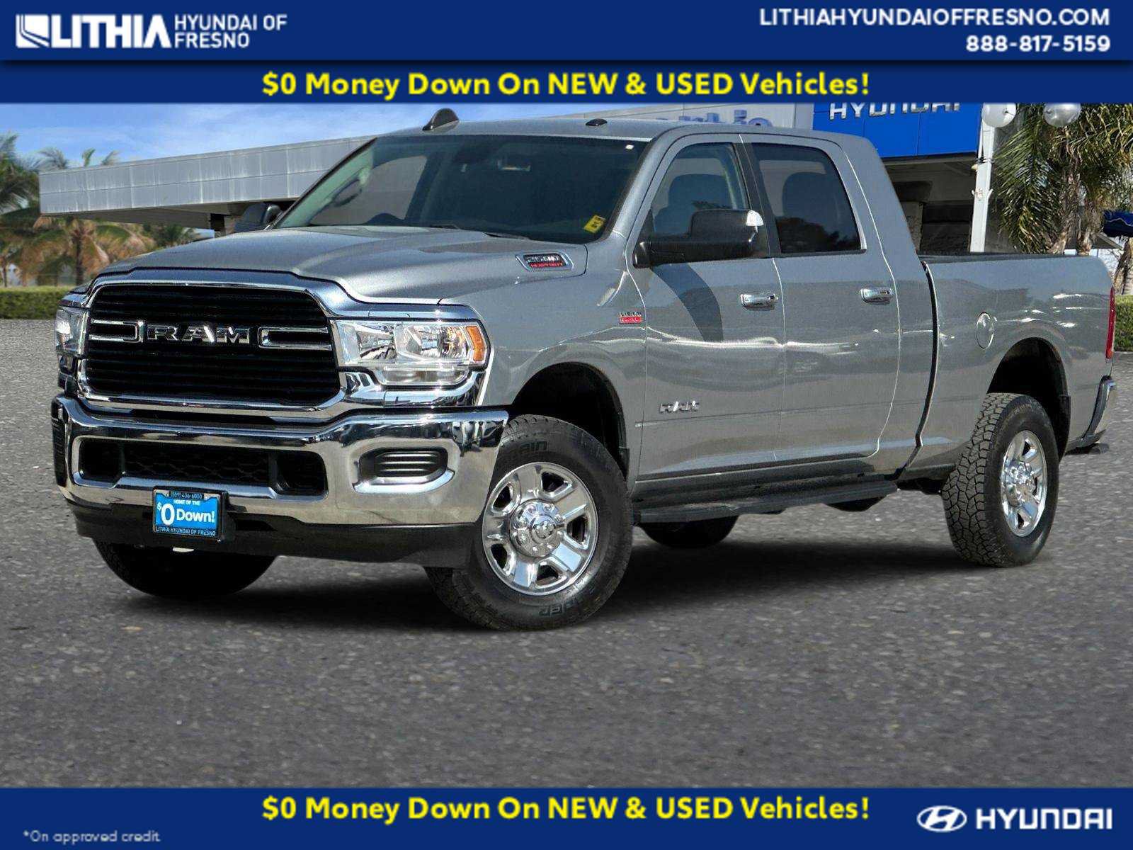Used 2019 RAM 2500 Big Horn