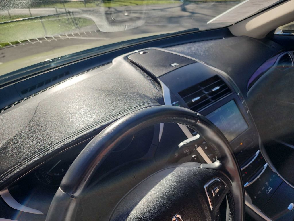 Used 2015 Lincoln MKZ AWD w/ Equipment Group 102A Reserve image 20