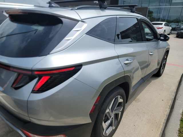 Used 2023 Hyundai Tucson Limited FWD image 5