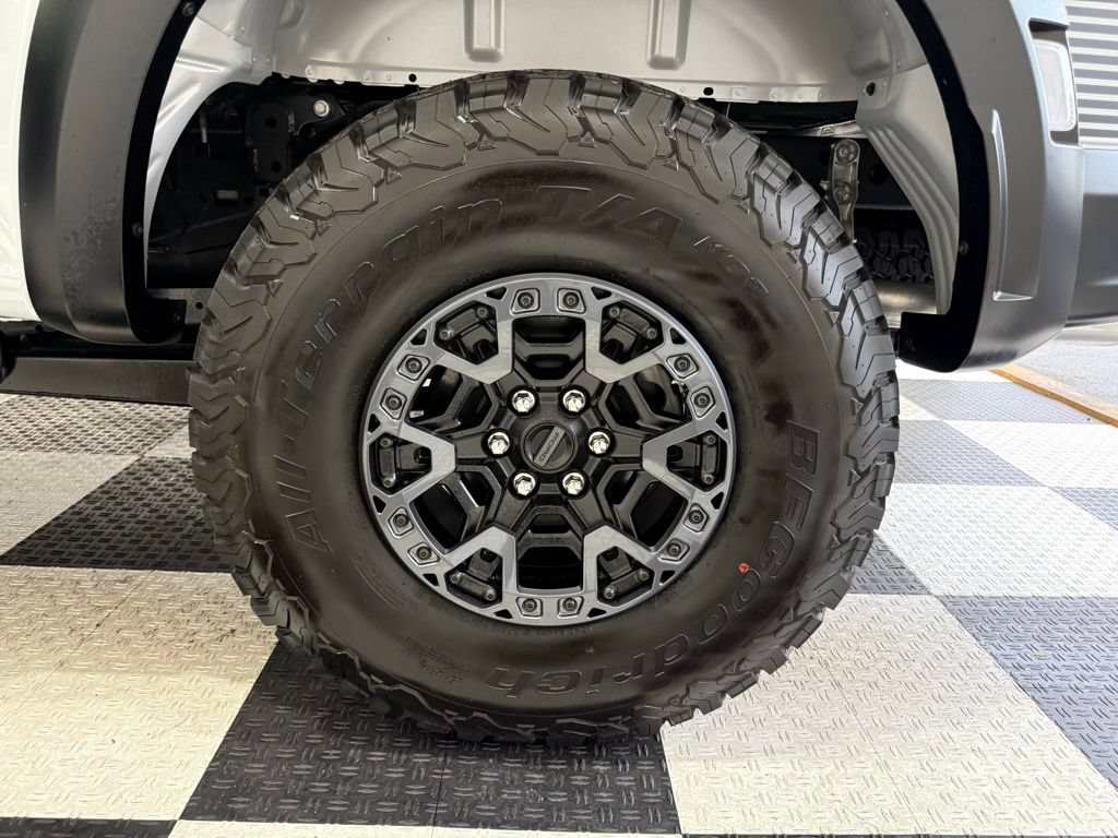 New 2025 Ford F150 Raptor w/ Equipment Group 803A Raptor R AWD/4WD image 11