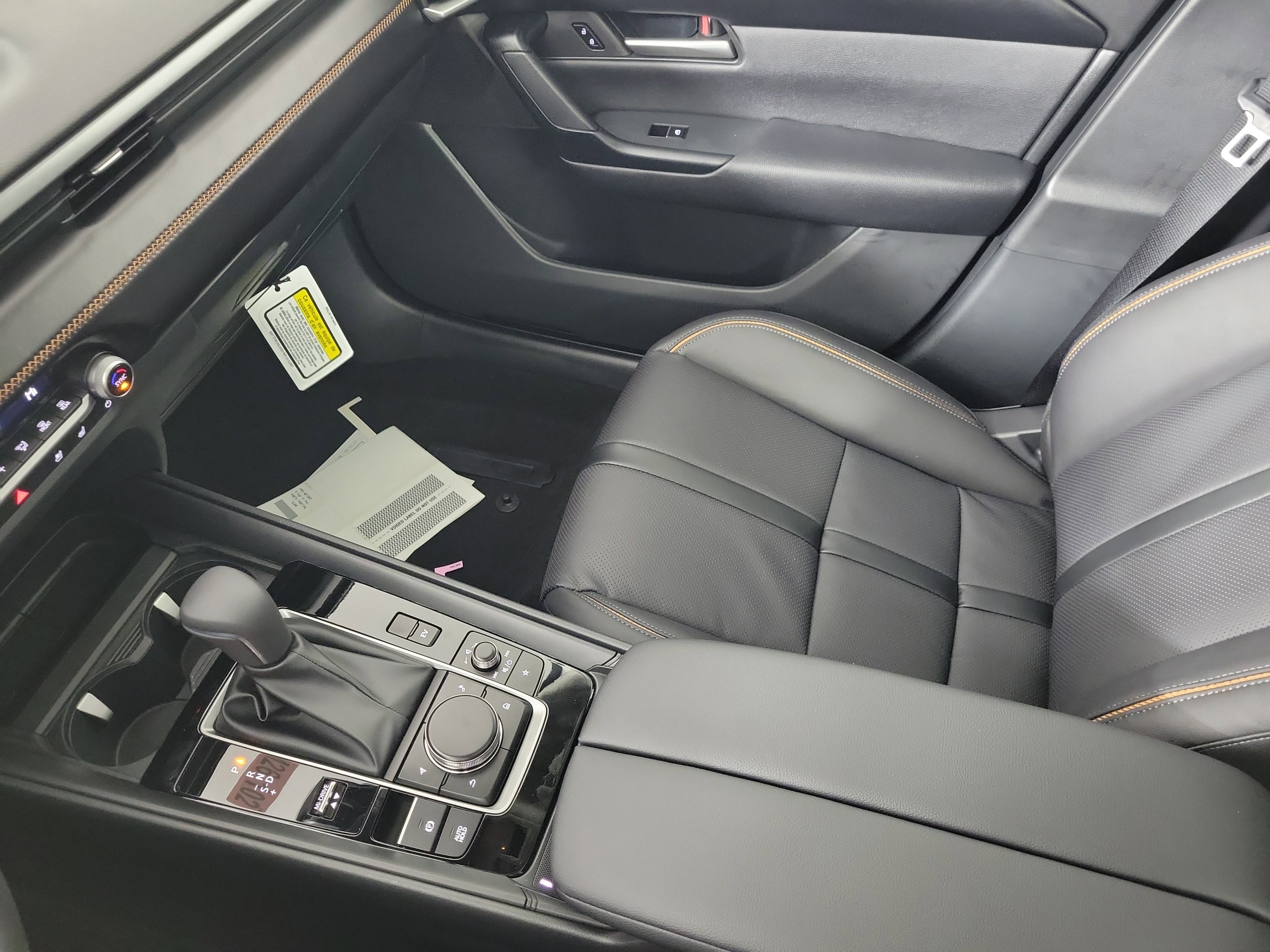 New 2026 MAZDA CX-50 AWD 2.5 Hybrid w/ Weather Package image 25