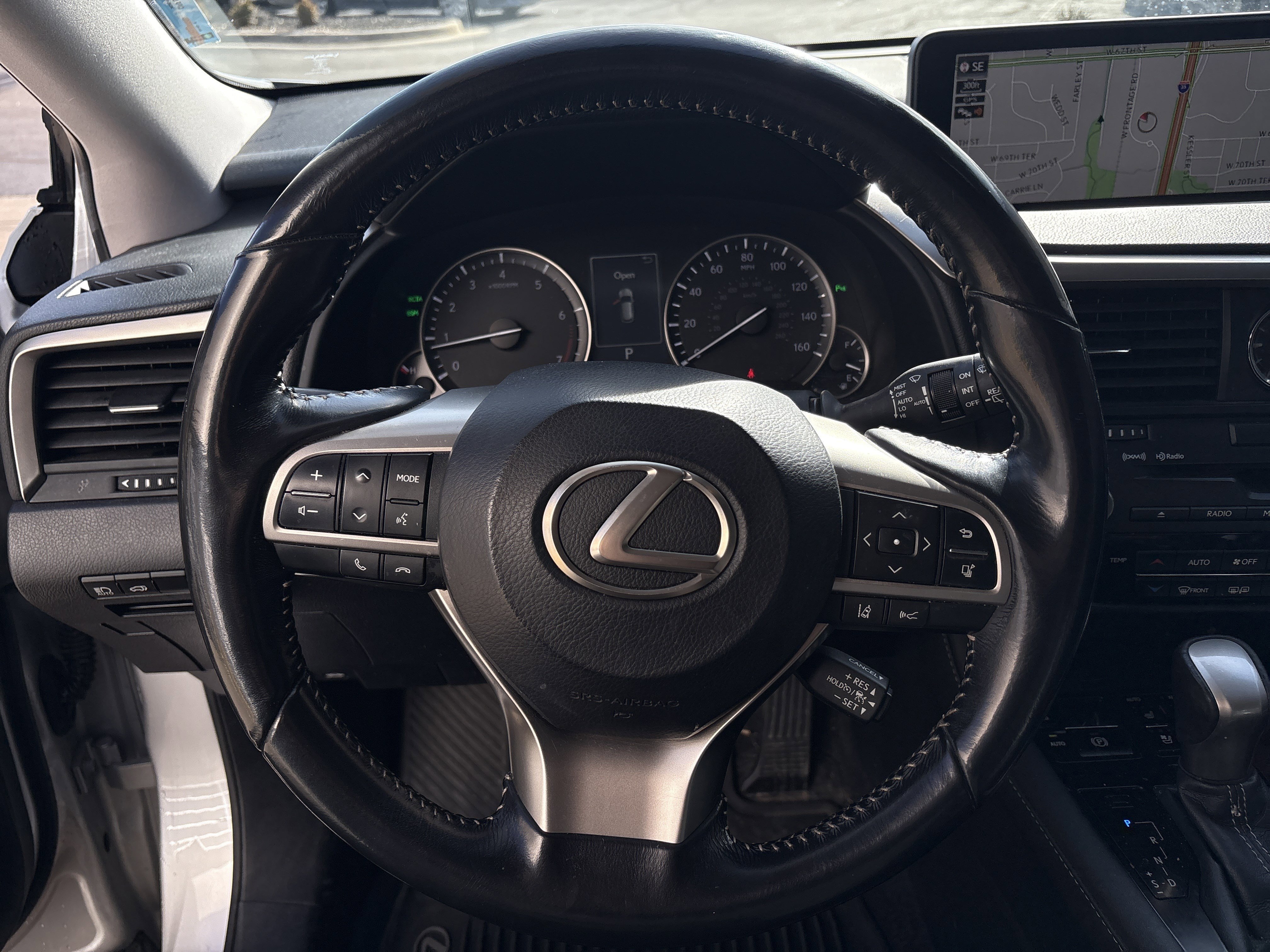 Used 2016 Lexus RX 350 AWD image 18