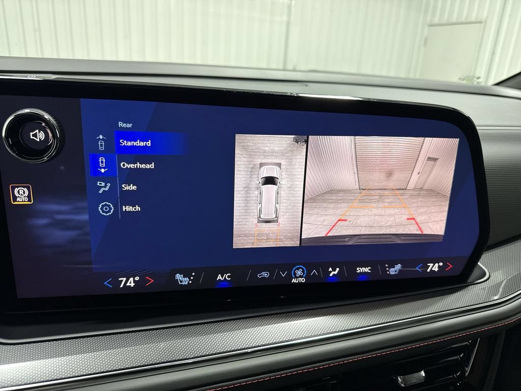 New 2026 Chevrolet Tahoe RST w/ Comfort Package RWD image 15