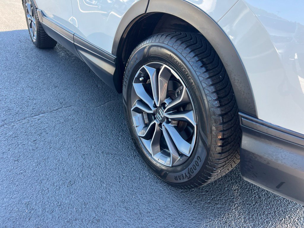 Used 2021 Honda CR-V EX-L image 33