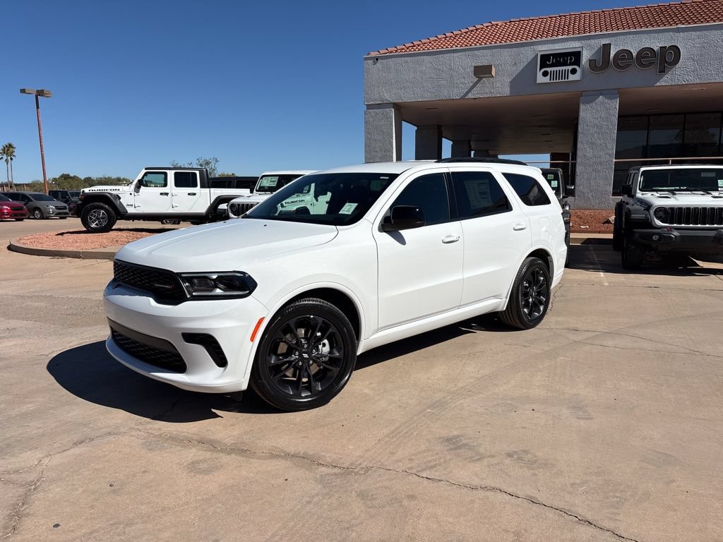 New 2026 Dodge Durango GT w/ Blacktop Package RWD video 1