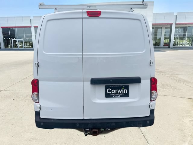 Used 2015 Chevrolet City Express LT w/ Technology Package FWD image 4