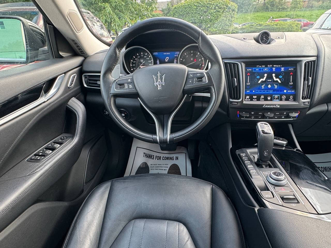 Used 2020 Maserati Levante S AWD/4WD image 17