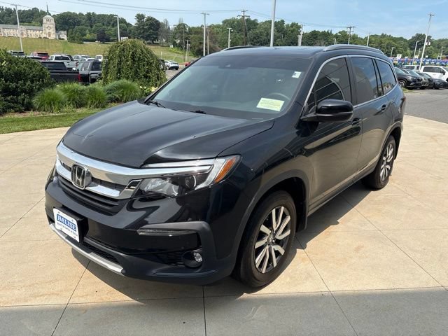 Used 2022 Honda Pilot Black Edition image 3