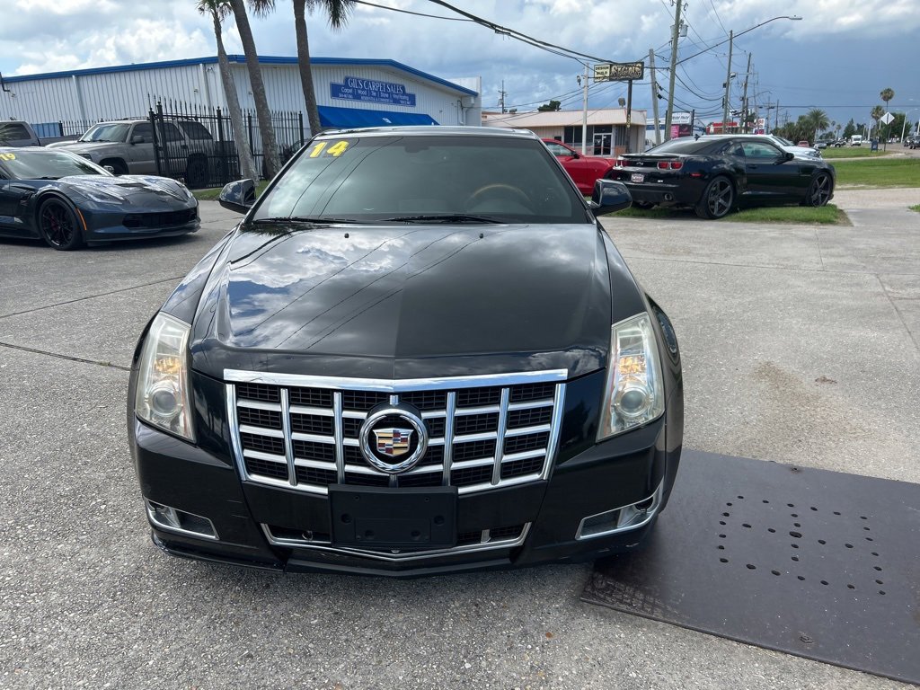 Used 2014 Cadillac CTS Premium image 3