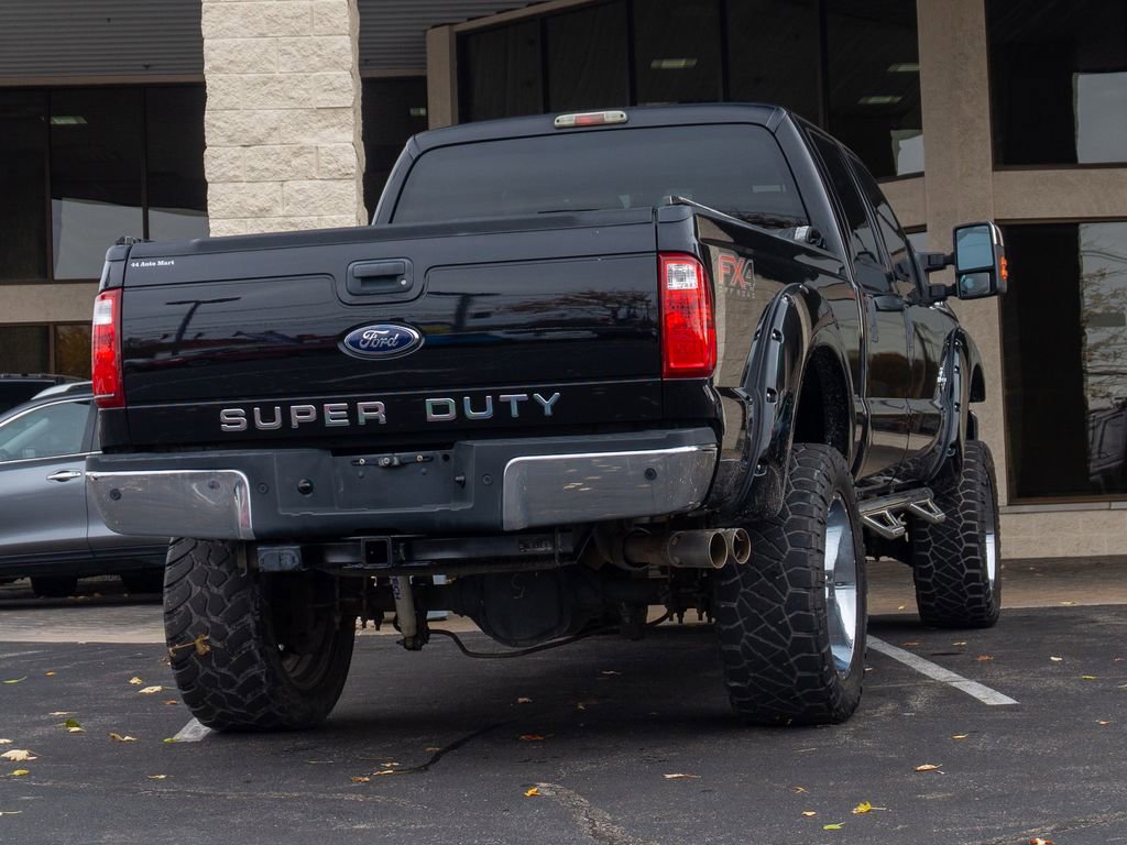 Used 2016 Ford F250 XLT w/ XLT Value Package image 7