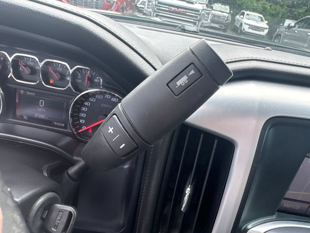 Certified 2014 GMC Sierra 1500 SLT w/ SLT Preferred Package RWD image 15