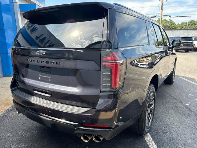 Used 2026 Chevrolet Suburban Z71 AWD/4WD image 5
