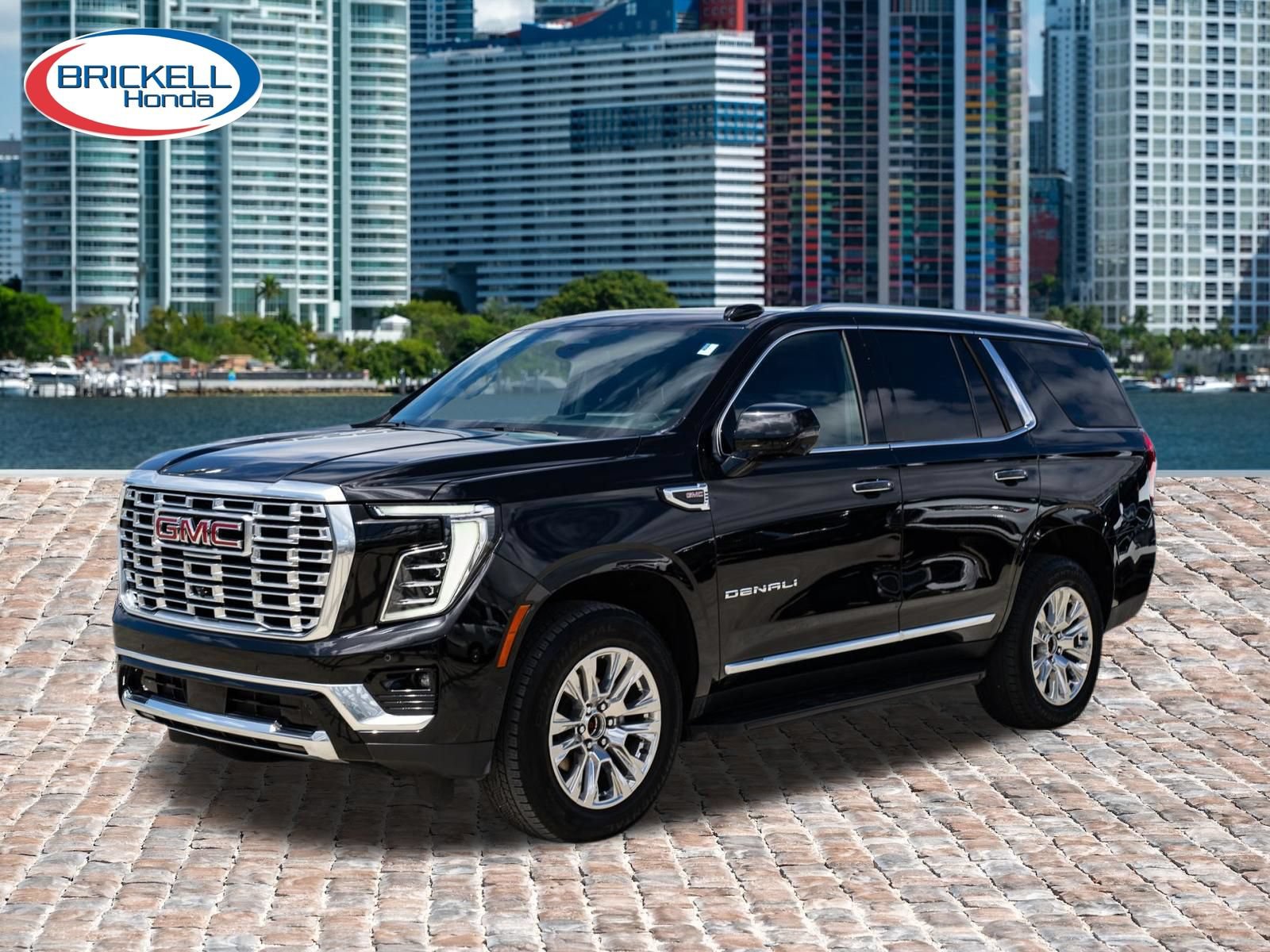 Used 2025 GMC Yukon Denali AWD/4WD video 3