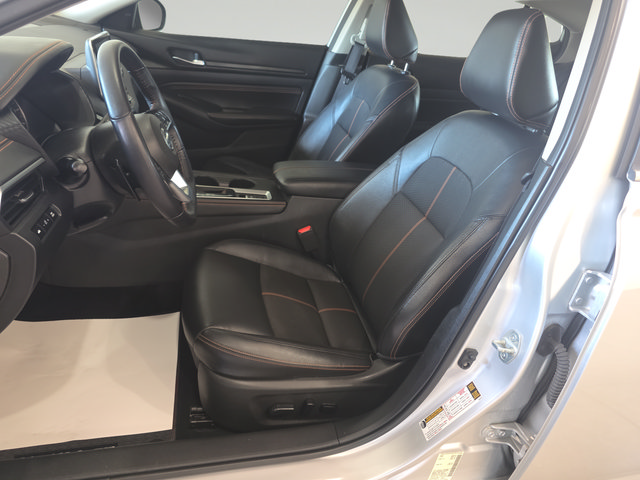 Used 2019 Nissan Altima 2.5 SR w/ SR Premium Package AWD/4WD image 12