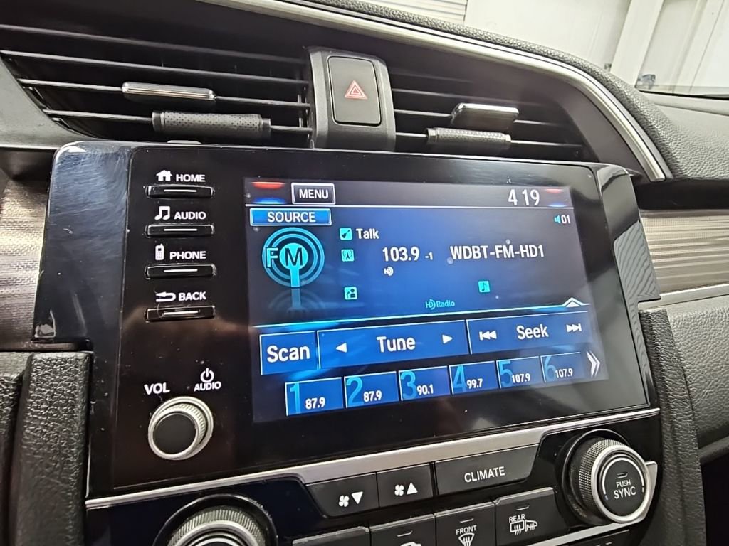 Used 2021 Honda Civic EX image 11