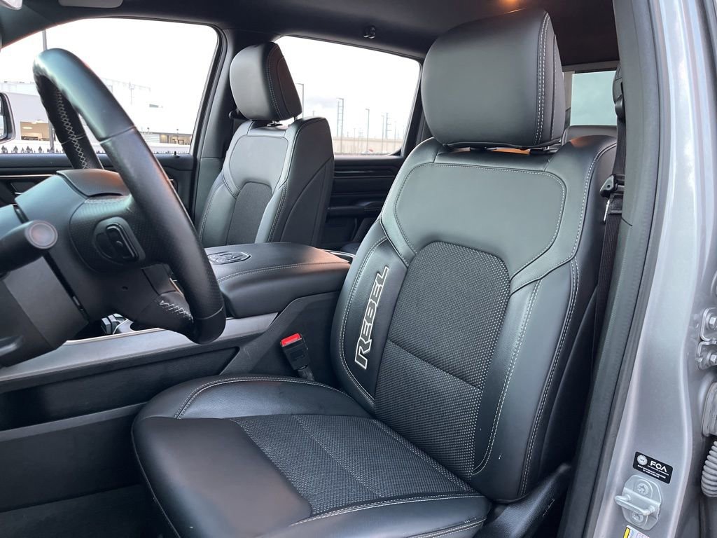 Used 2021 RAM 1500 Rebel image 26