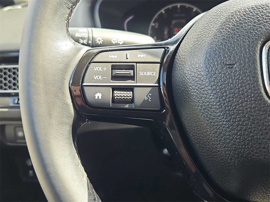 Certified 2024 Honda Civic EX image 22