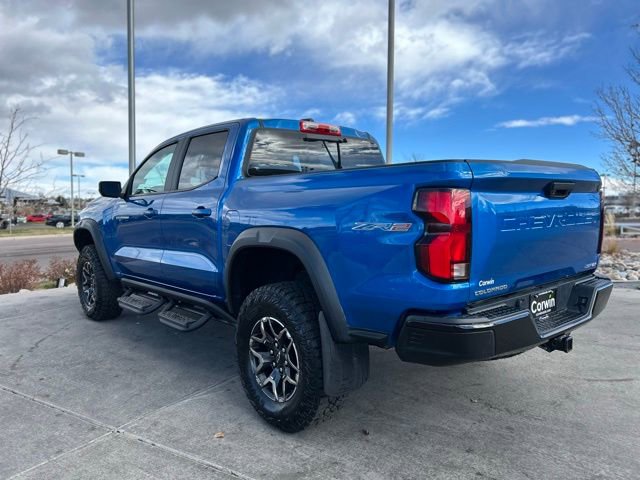 Used 2023 Chevrolet Colorado ZR2 image 5