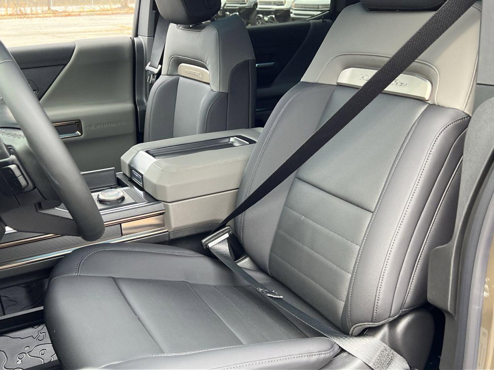 New 2025 GMC Hummer EV 3X w/ Extreme Off-Road Package image 7