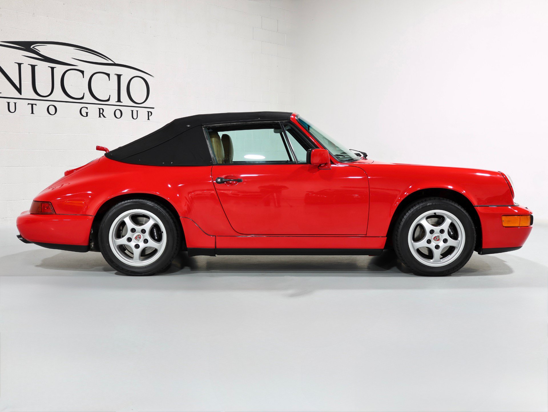 Used 1990 Porsche 911 Carrera image 63