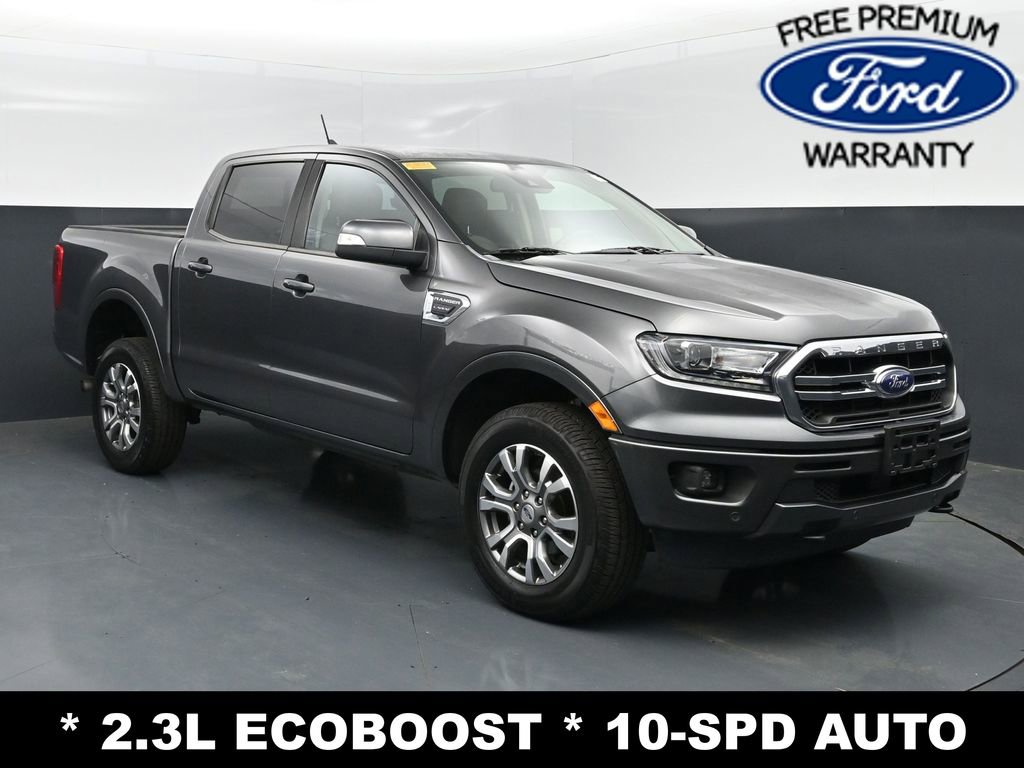 Used 2019 Ford Ranger Lariat w/ Technology Package RWD image 4