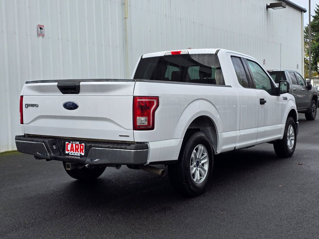 Used 2016 Ford F150 XLT w/ Equipment Group 301A Mid image 3