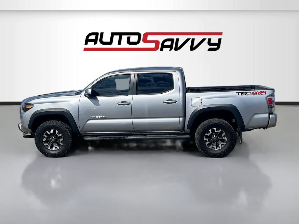Used 2021 Toyota Tacoma TRD Off-Road w/ Technology Package AWD/4WD image 4