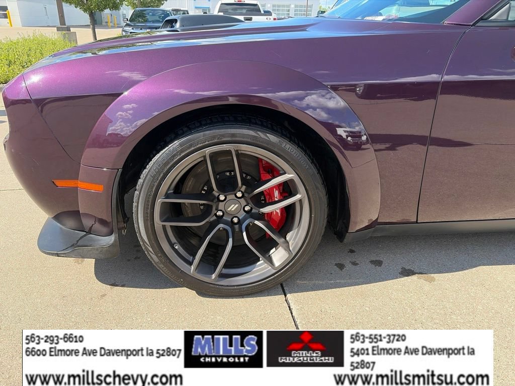 Used 2022 Dodge Challenger R/T Scat Pack RWD image 9