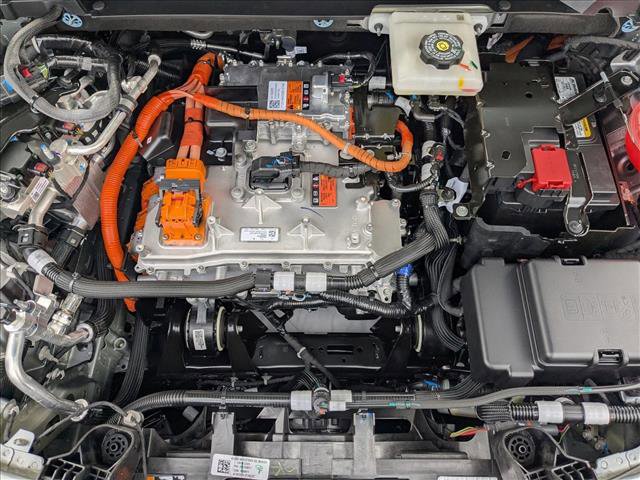 New 2026 Chevrolet Equinox EV RS image 17