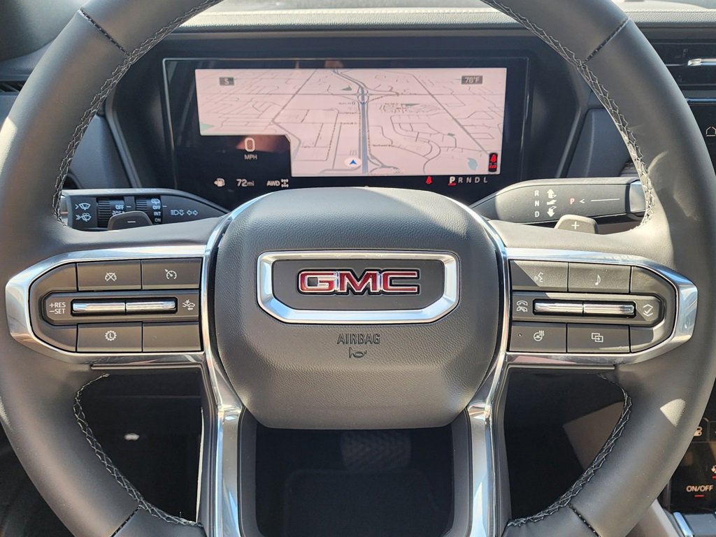 New 2026 GMC Terrain Elevation w/ Black Edition image 17