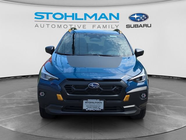 New 2026 Subaru Crosstrek 2.5i Wilderness AWD/4WD image 2