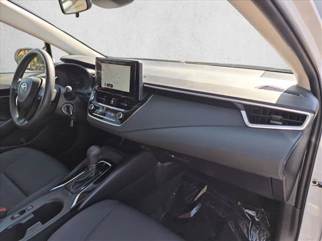 Certified 2024 Toyota Corolla LE FWD image 22