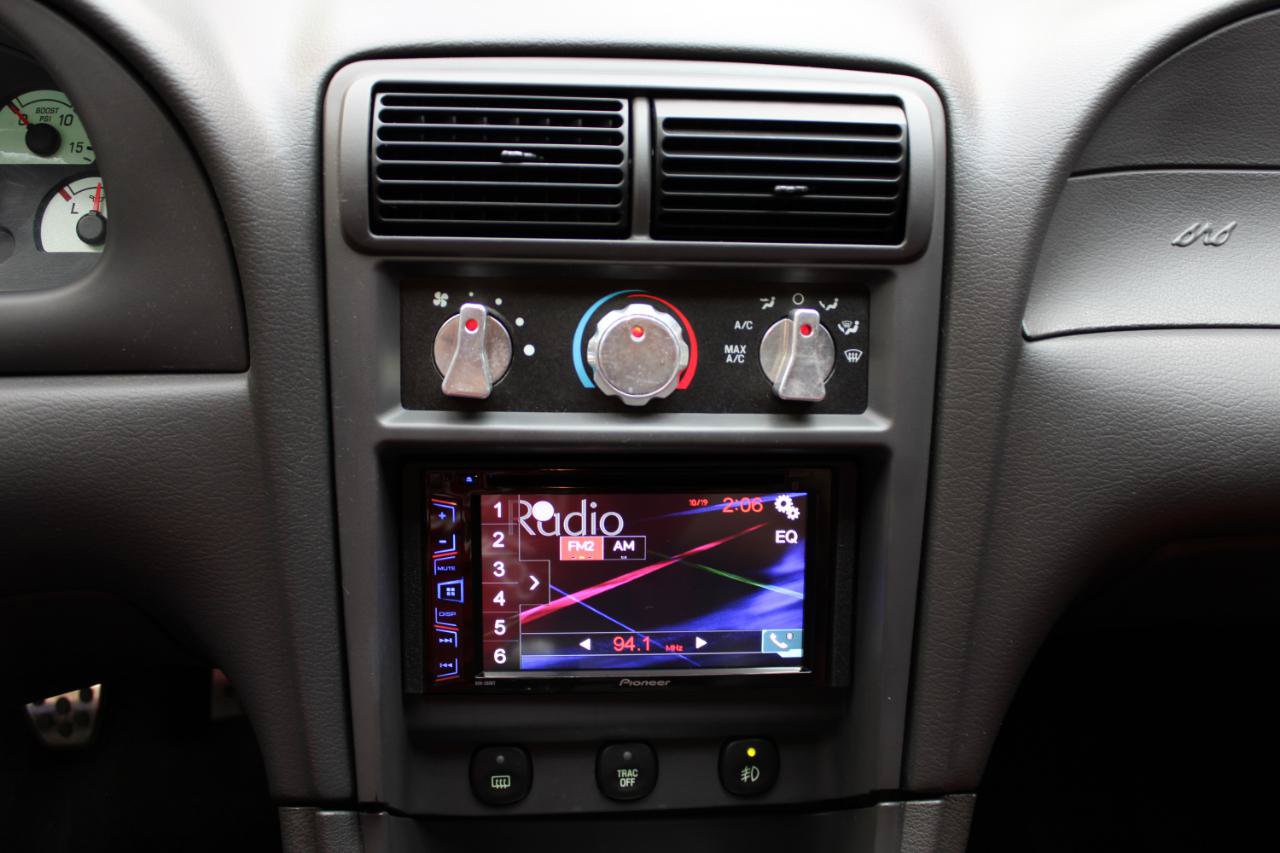 Used 2003 Ford Mustang Cobra RWD image 7