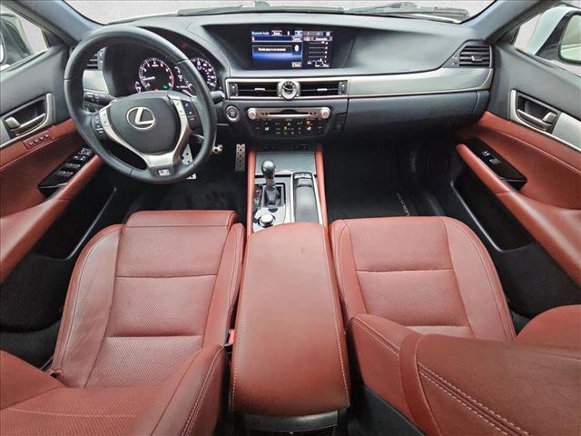 Used 2015 Lexus GS 350 w/ F Sport Package image 16