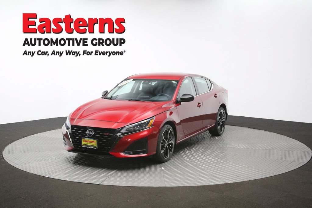 Used 2023 Nissan Altima 2.5 SR AWD/4WD image 53