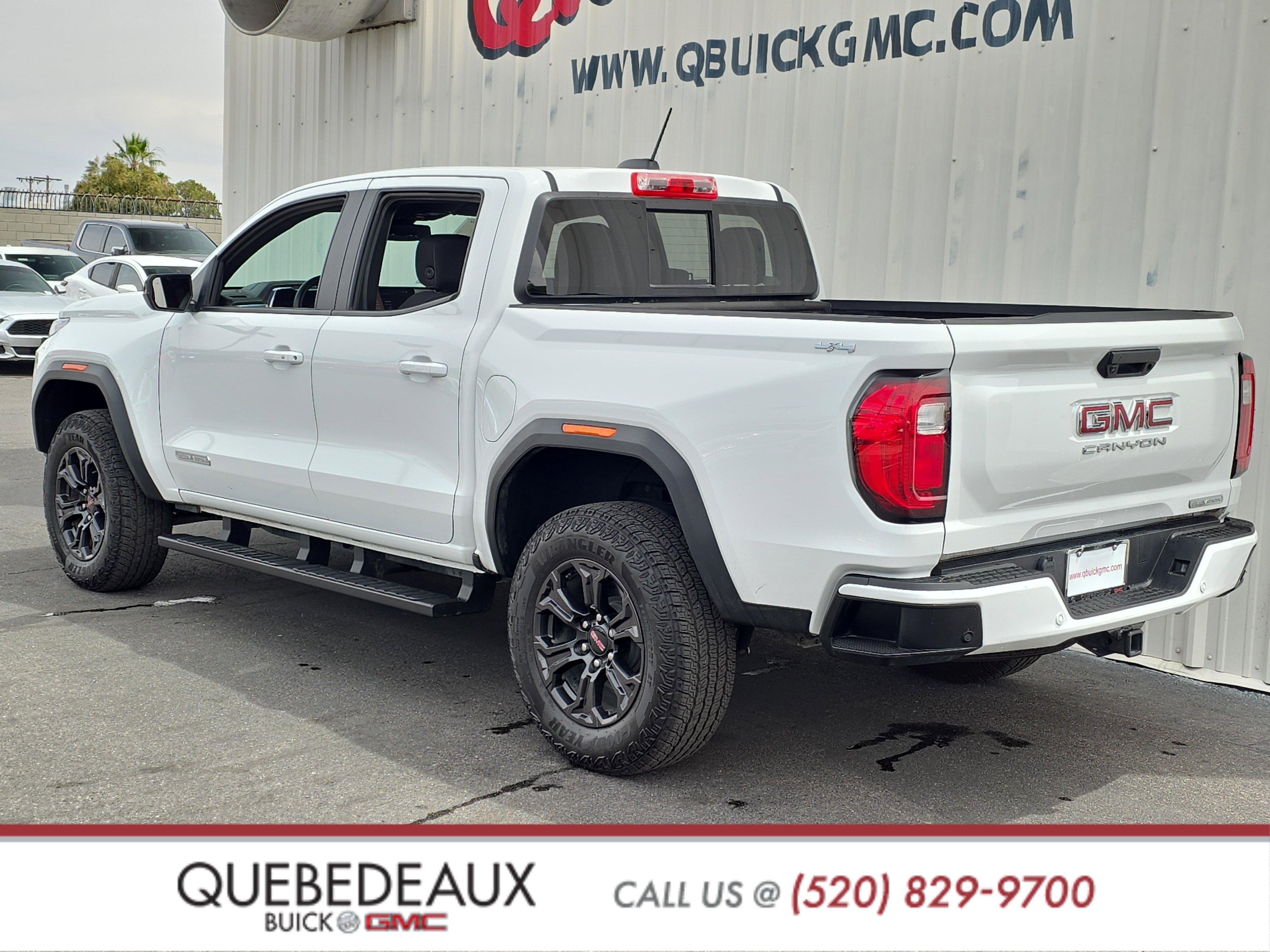 Used 2025 GMC Canyon Elevation w/ Convenience Package AWD/4WD image 5