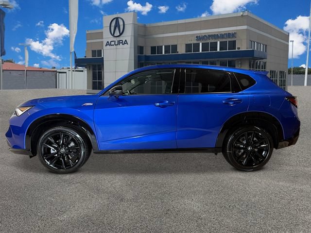 New 2025 Acura ADX A-Spec w/ Advance Package AWD/4WD video 2