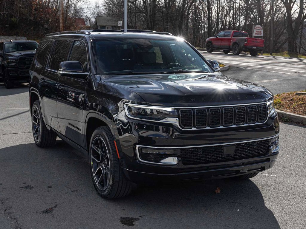 New 2025 Jeep Wagoneer Series III image 3