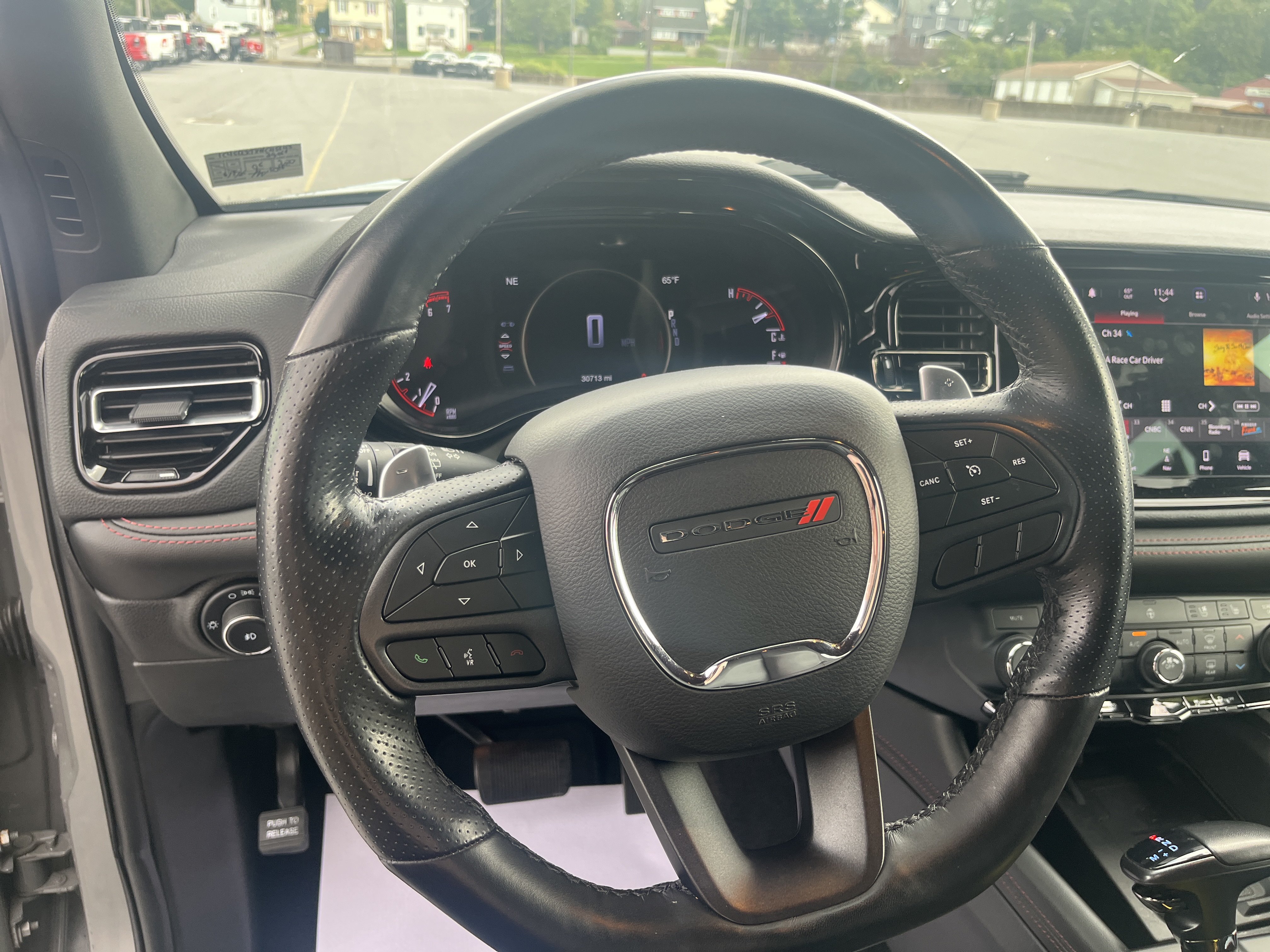 Used 2022 Dodge Durango R/T w/ Blacktop Package AWD/4WD image 20