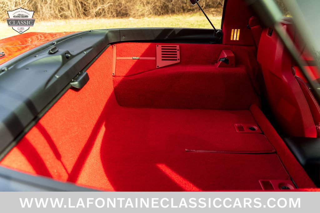 Used 1991 Chevrolet Corvette Coupe image 51