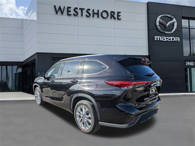 Used 2020 Toyota Highlander Limited image 5