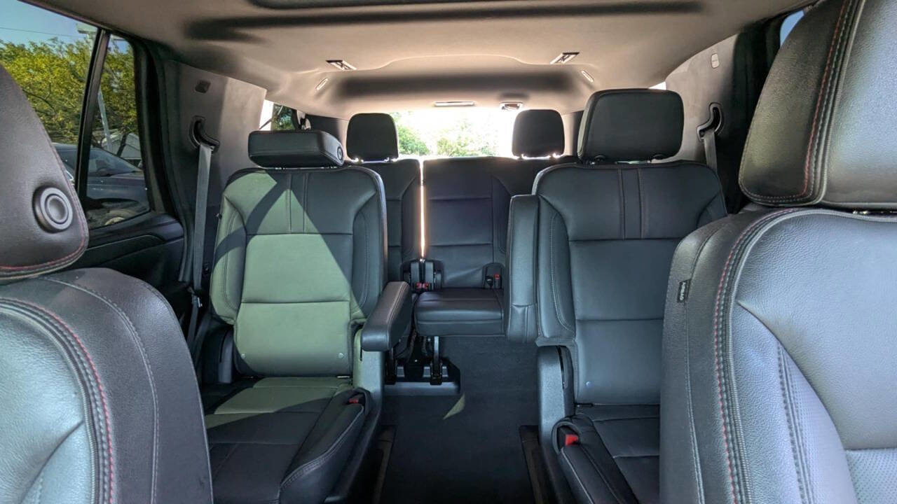 Used 2023 Chevrolet Tahoe RST w/ Luxury Package AWD/4WD image 6