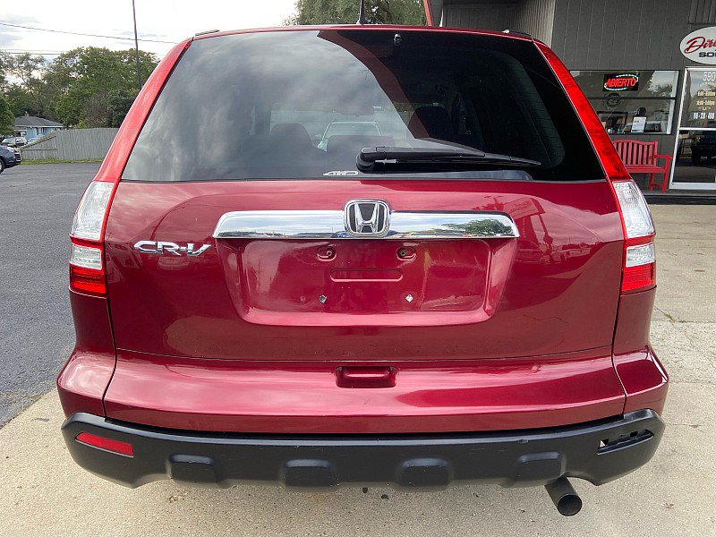 Used 2009 Honda CR-V EX image 4