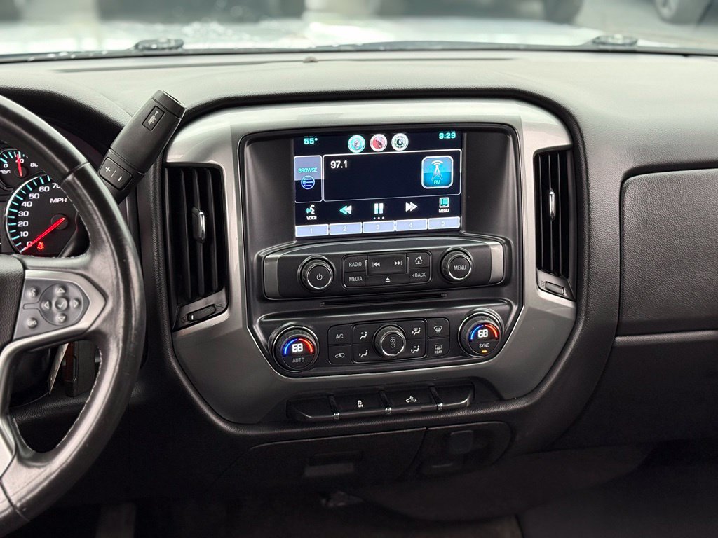 Used 2015 Chevrolet Silverado 1500 LT w/ LT Convenience Package AWD/4WD image 18