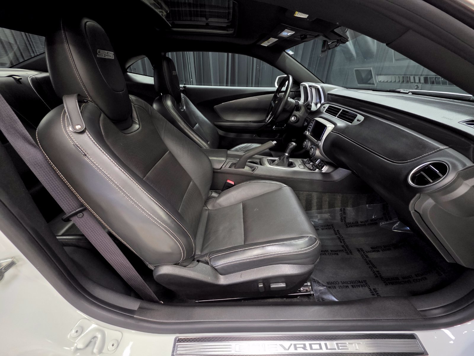 Used 2013 Chevrolet Camaro SS w/ RS Package RWD image 28