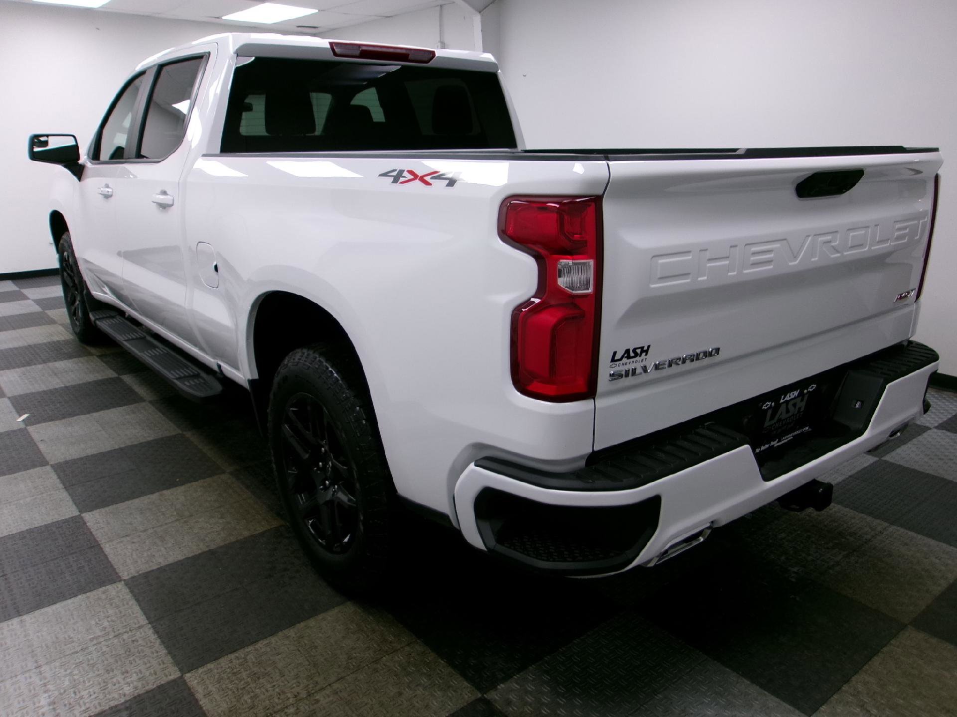 New 2026 Chevrolet Silverado 1500 RST w/ Protection Package image 2